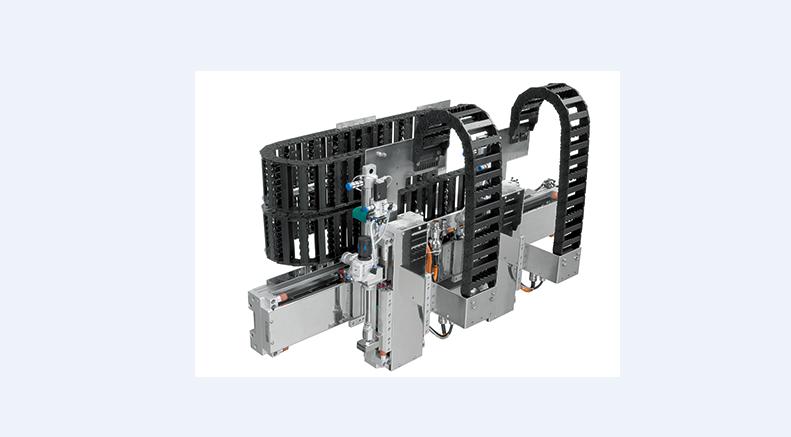 客制化 DLK上銀直線電機雙軸定位平臺