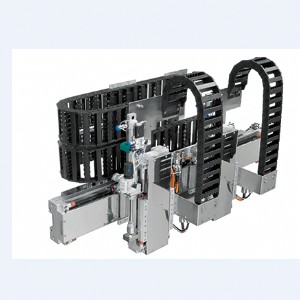 客制化&nbsp;DLF上銀直線電機雙軸定位平臺