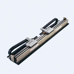 上銀單軸直線電機定位平臺：客制化SBH