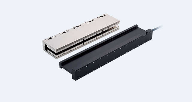 上銀無(wú)鐵心式直線電機(jī)LMCAC