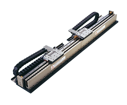 直線電機與滾珠絲桿對比