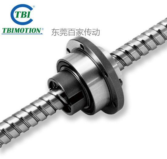 旋轉式精密滾珠螺桿花鍵RBBY03232