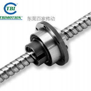 旋轉式精密滾珠螺桿花鍵RBBY01616