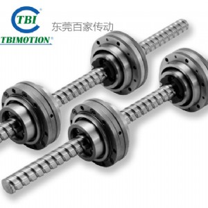 旋轉式精密滾珠螺桿花鍵RSLY03232