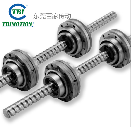 旋轉(zhuǎn)式精密滾珠螺桿花鍵RSLY02020