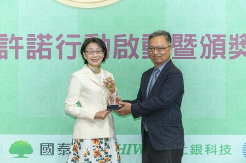 上銀科技榮獲 2019年健康企業公民-創新獎