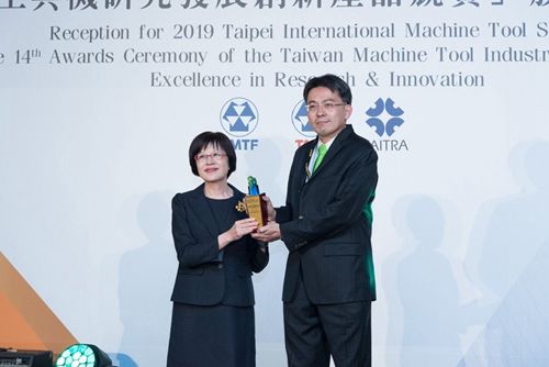 ?HIWIN智慧產品大放異彩