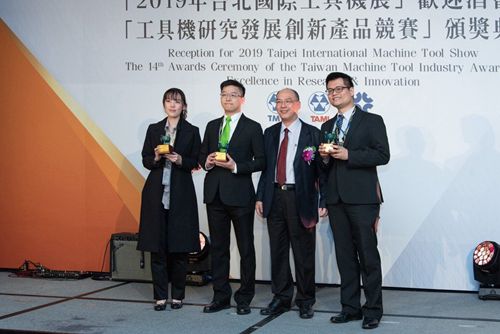 ?HIWIN智慧產品大放異彩