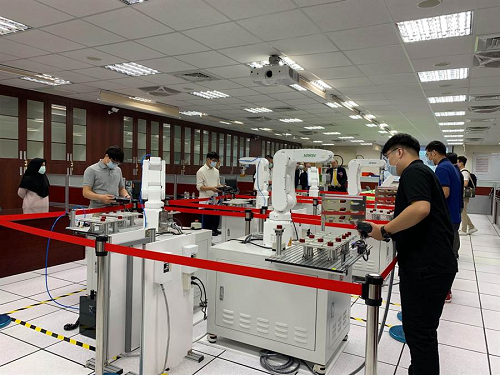 上銀 HIWIN推動機械產業轉型 工程師訓練場啟用