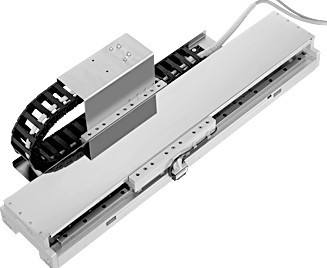 上銀單軸直線電機(jī)定位平臺：客制化SLA