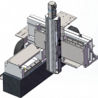 上銀XYZ直線電機平臺