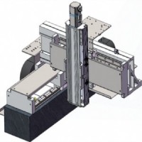上銀XYZ直線電機平臺